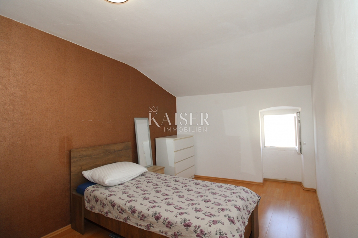 Istria, Rovigno - Appartamento di 72 m2 in ottima posizione con vista mare