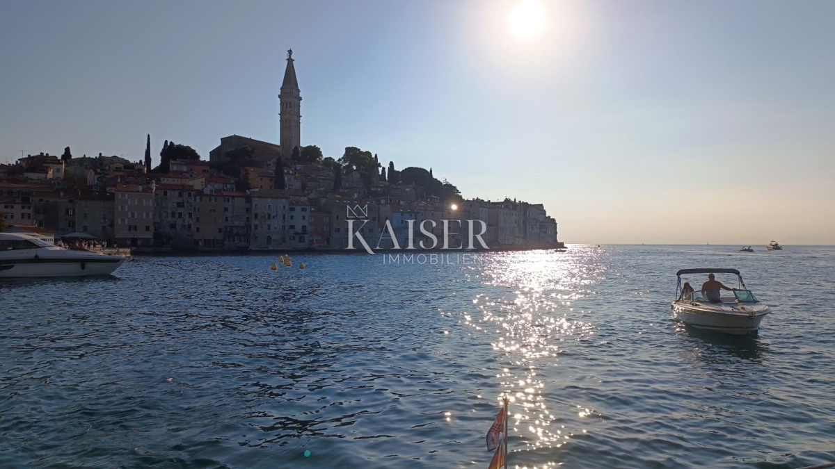 Istria, Rovigno - Appartamento di 72 m2 in ottima posizione con vista mare