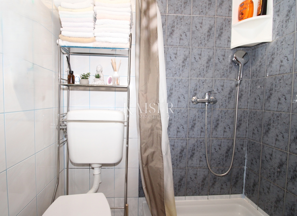 Istria, Rovigno - Appartamento di 72 m2 in ottima posizione con vista mare