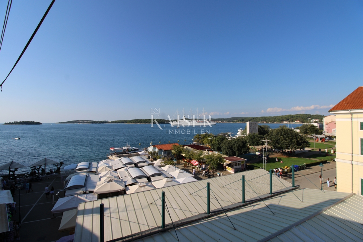 Istria, Rovigno - Appartamento di 72 m2 in ottima posizione con vista mare