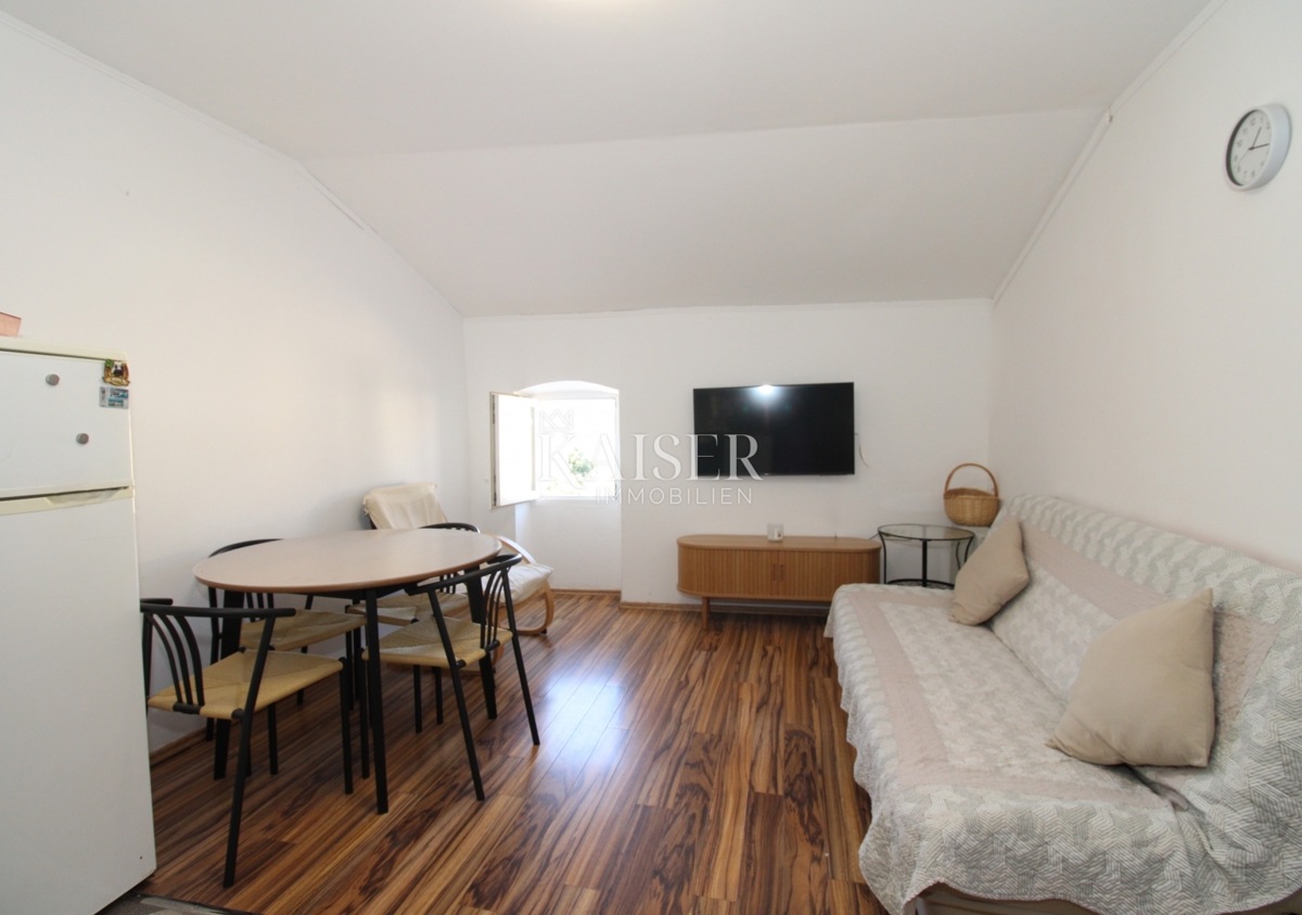 Istria, Rovigno - Appartamento di 72 m2 in ottima posizione con vista mare