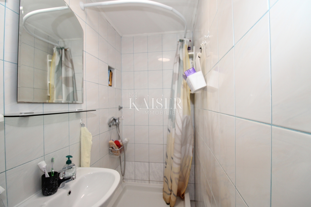 Istria, Rovigno - Appartamento di 72 m2 in ottima posizione con vista mare