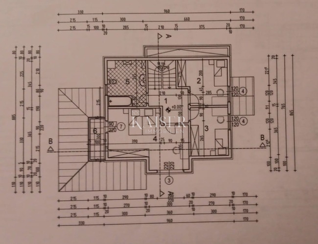 Isola di Iž - Terreno edificabile nel centro 