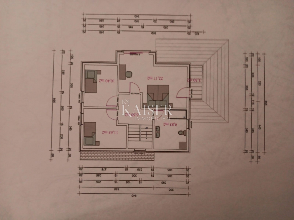 Isola di Iž - Terreno edificabile nel centro 