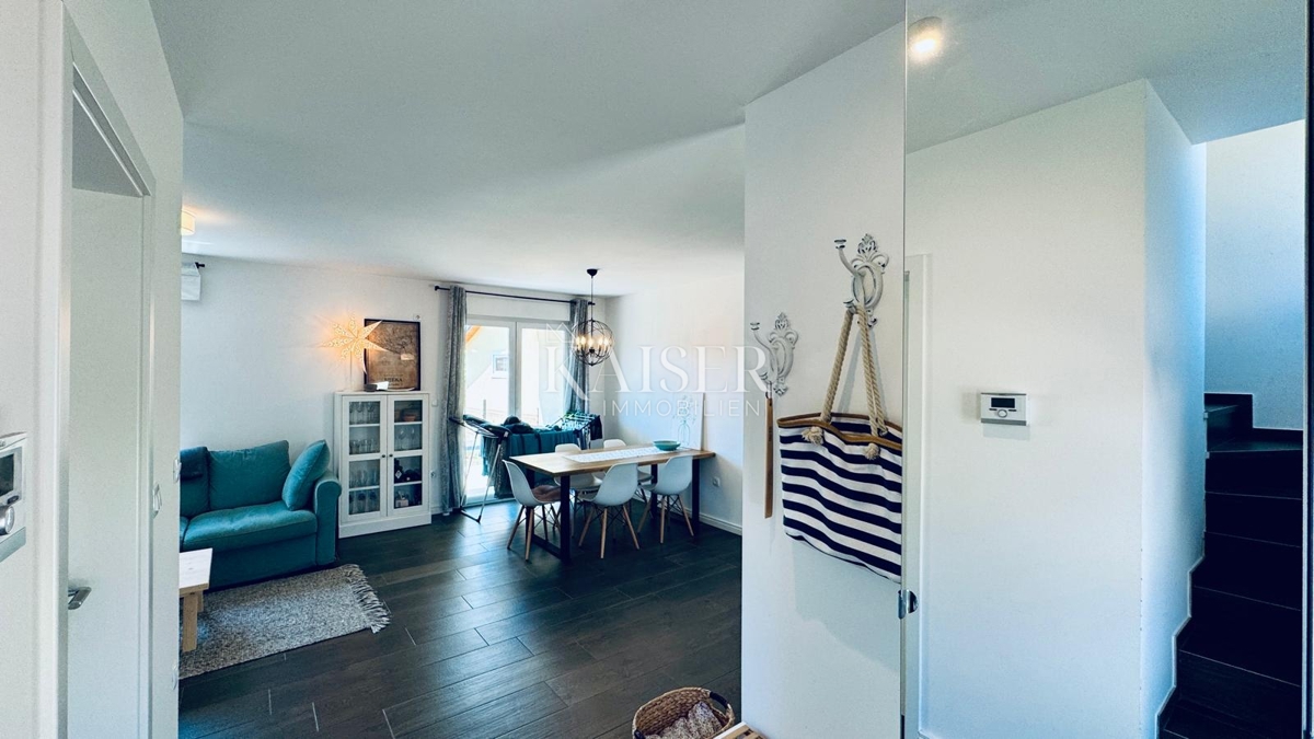 Rijeka - Škurinje casa familiare e casa a schiera