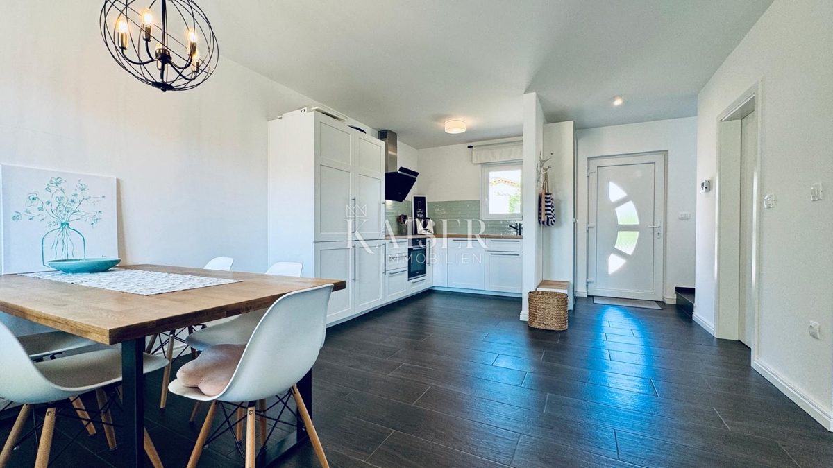 Rijeka - Škurinje casa familiare e casa a schiera