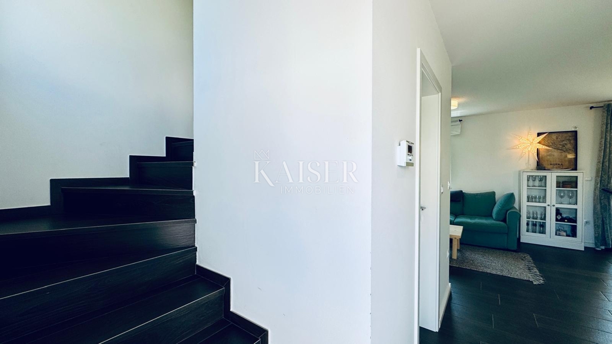 Rijeka - Škurinje casa familiare e casa a schiera