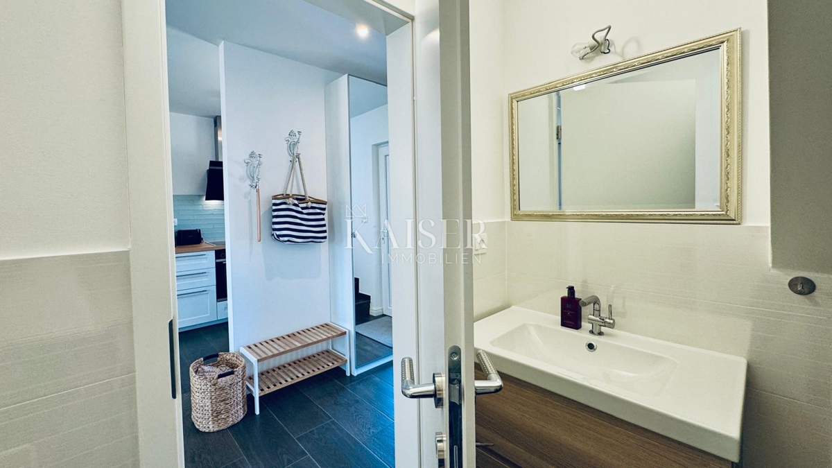 Rijeka - Škurinje casa familiare e casa a schiera