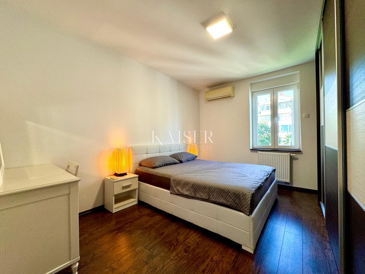 Opatija, Lovran – Appartamento spazioso e completamente ristrutturato con una splendida vista
