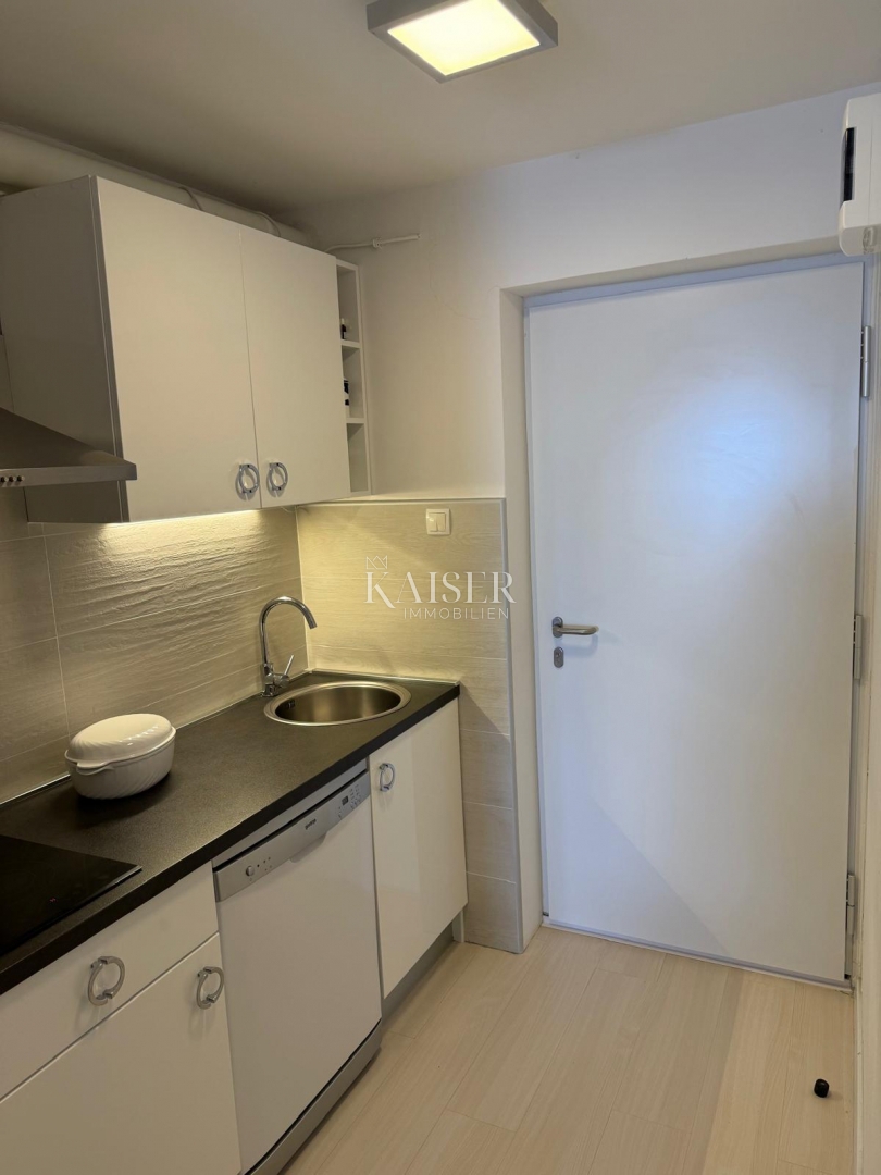 Isola di Cherso - Zaglav - appartamento con vista mare