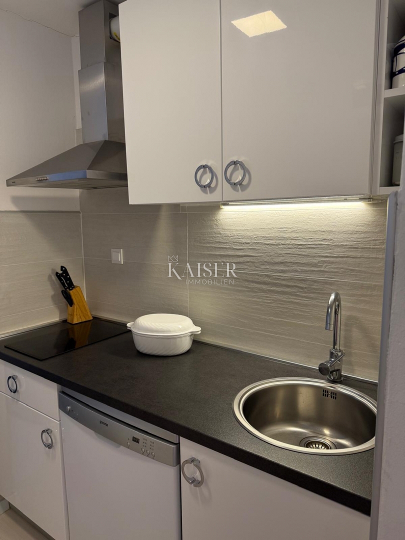 Isola di Cherso - Zaglav - appartamento con vista mare