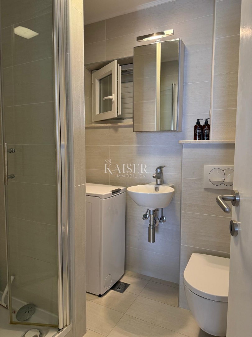 Isola di Cherso - Zaglav - appartamento con vista mare