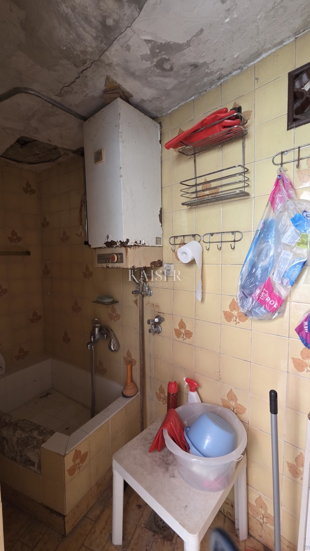 Crikvenica, Selce - antico da ristrutturare