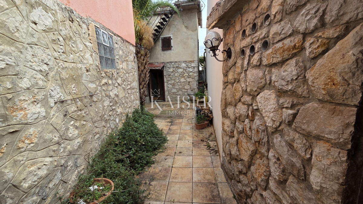 Crikvenica, Selce - antico da ristrutturare