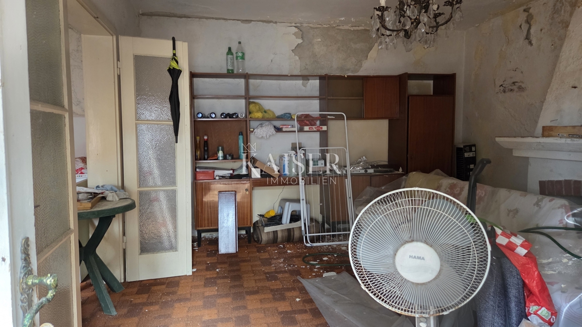 Crikvenica, Selce - antico da ristrutturare