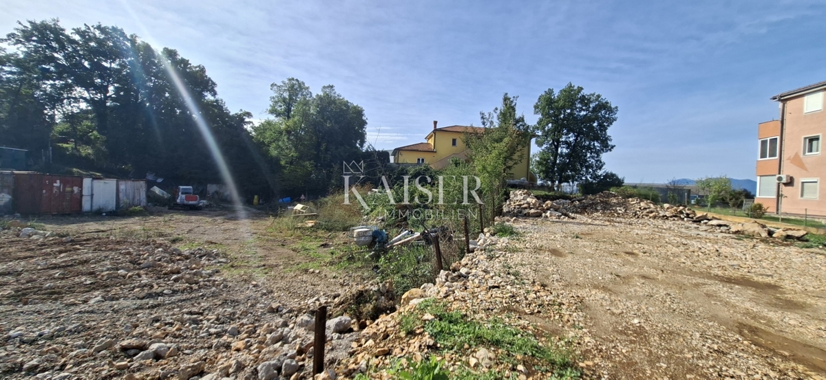 Земля під забудову Viškovo, 1.408m2