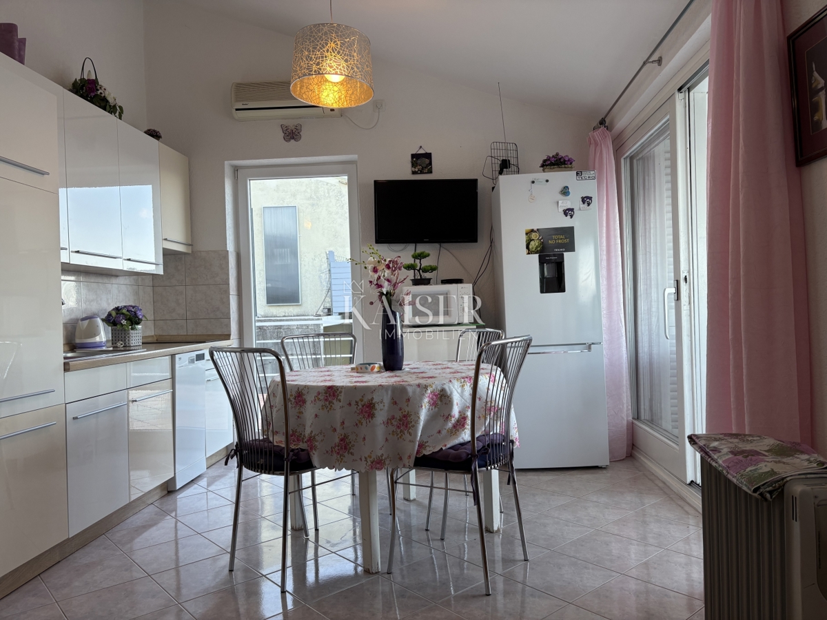 Casa Rabac, Labin, 77m2