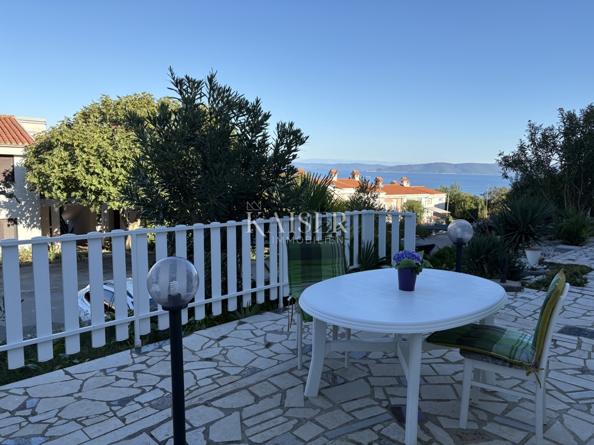 Casa Rabac, Labin, 77m2