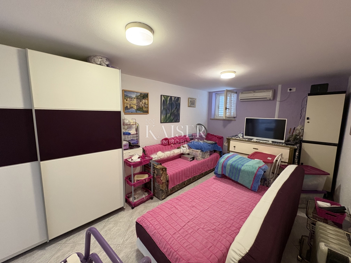 Casa Rabac, Labin, 77m2