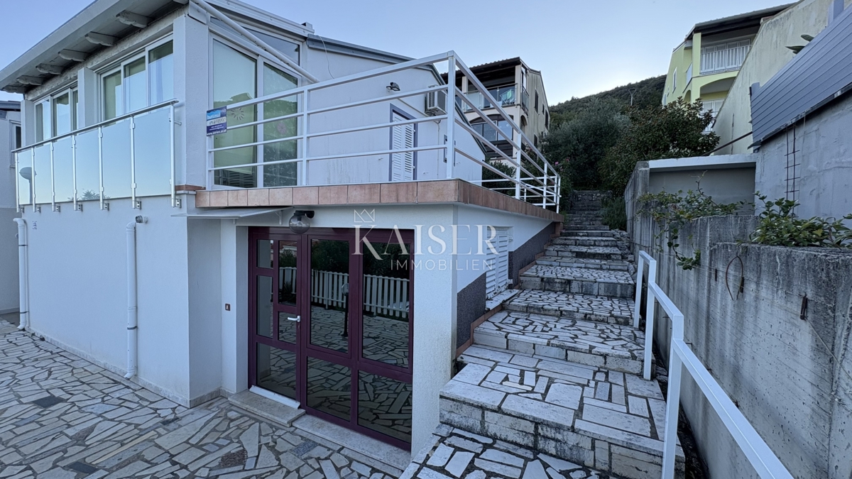 Casa Rabac, Labin, 77m2