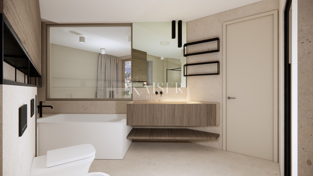 Appartamento Opatija - Centar, Opatija, 180m2