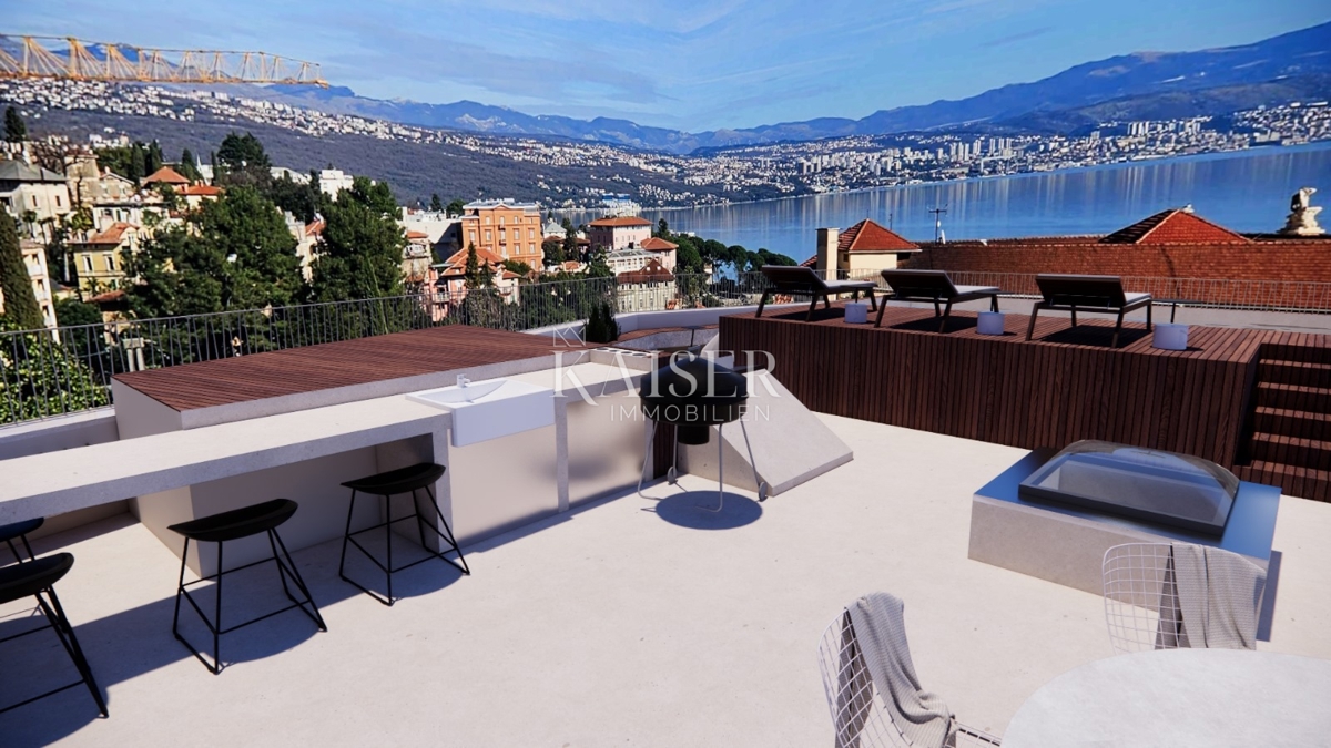 Appartamento Opatija - Centar, Opatija, 180m2