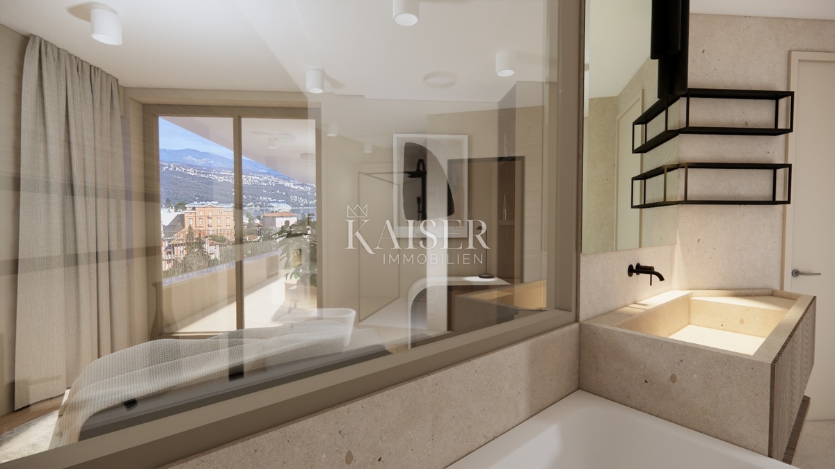 Appartamento Opatija - Centar, Opatija, 180m2