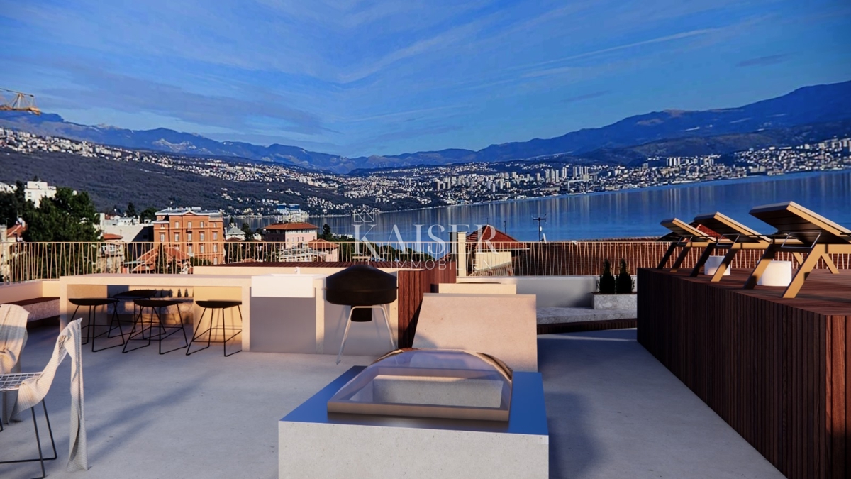 Appartamento Opatija - Centar, Opatija, 180m2