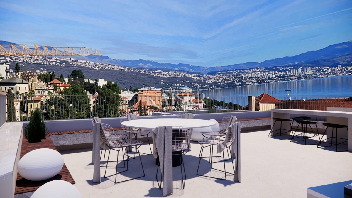 Appartamento Opatija - Centar, Opatija, 180m2