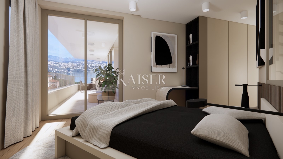 Appartamento Opatija - Centar, Opatija, 180m2