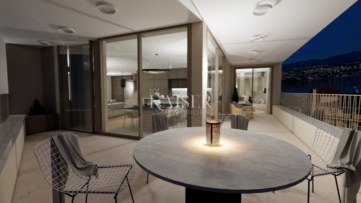 Appartamento Opatija - Centar, Opatija, 180m2