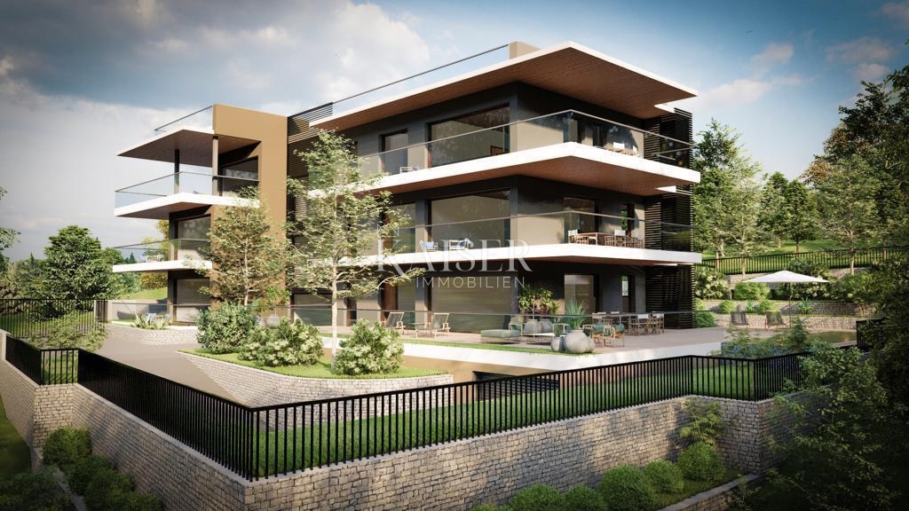 Appartamento Bivio, Rijeka, 321m2