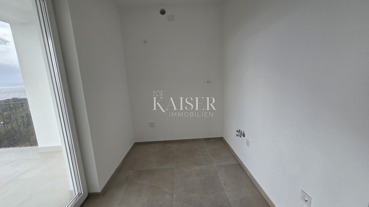 Appartamento Smokvica Krmpotska, Novi Vinodolski, 57,50m2