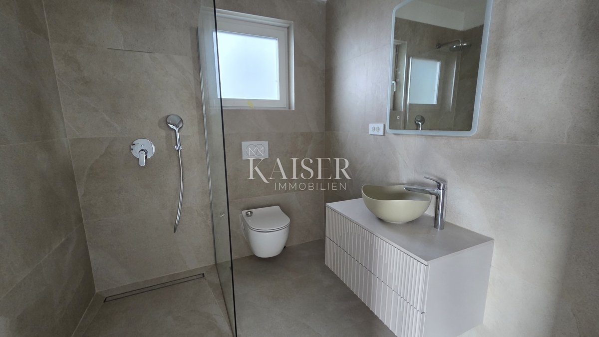 Appartamento Smokvica Krmpotska, Novi Vinodolski, 57,50m2