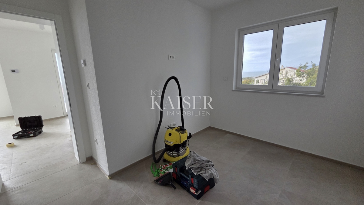 Appartamento Smokvica Krmpotska, Novi Vinodolski, 57,50m2