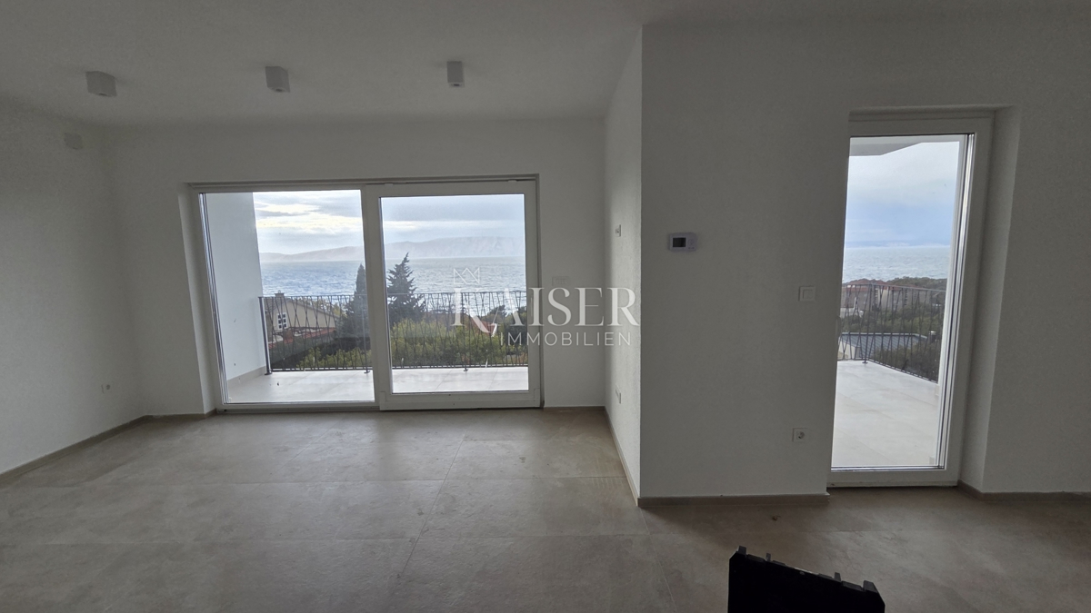 Appartamento Smokvica Krmpotska, Novi Vinodolski, 57,50m2