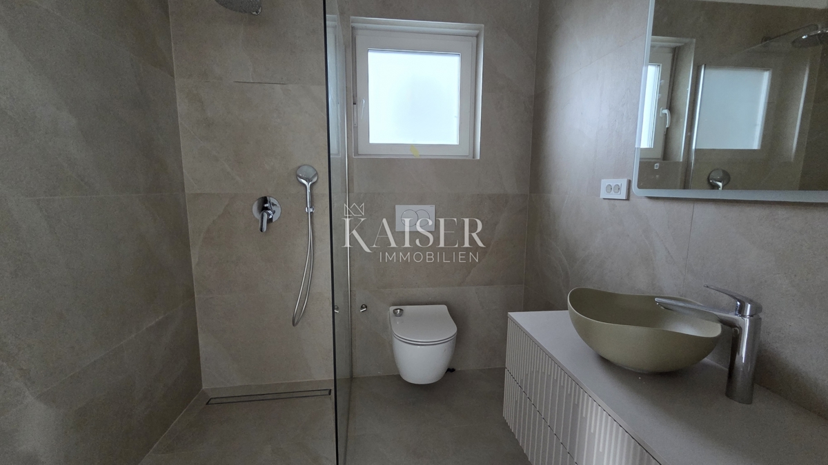 Appartamento Smokvica Krmpotska, Novi Vinodolski, 57,50m2