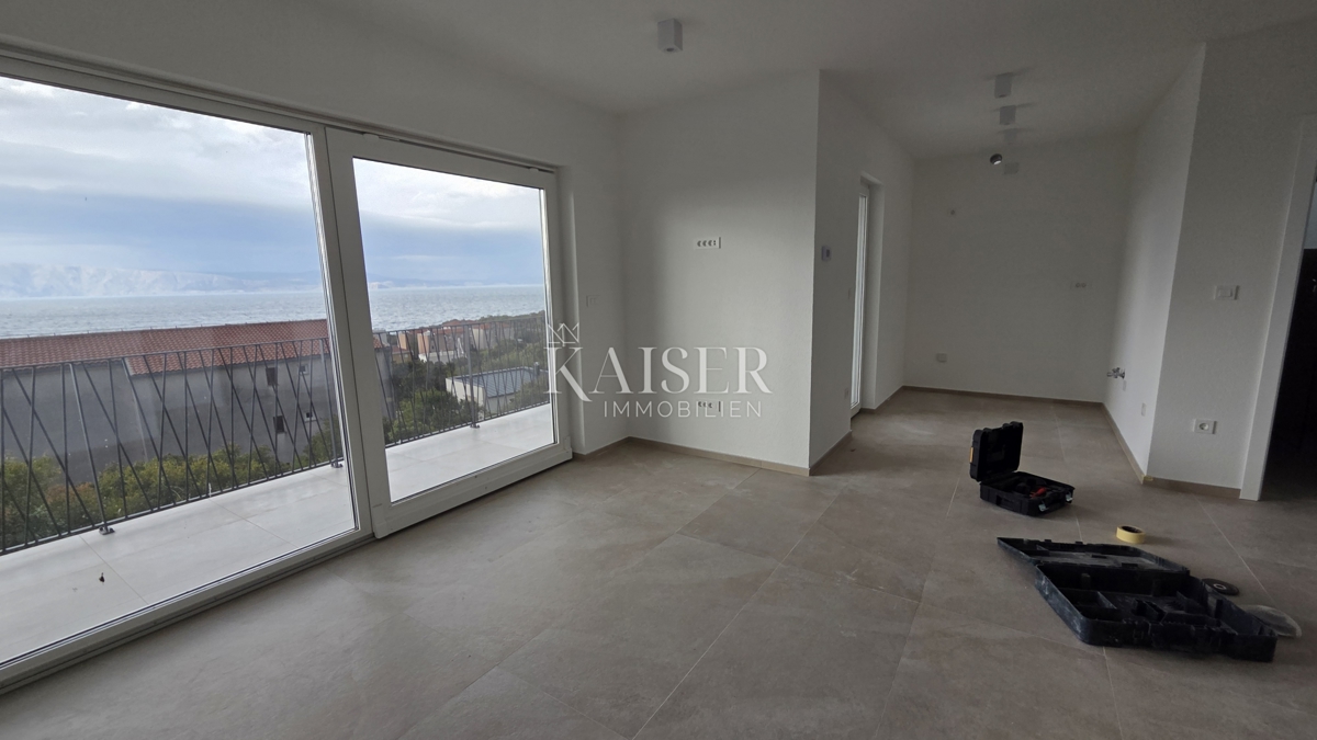 Appartamento Smokvica Krmpotska, Novi Vinodolski, 57,50m2