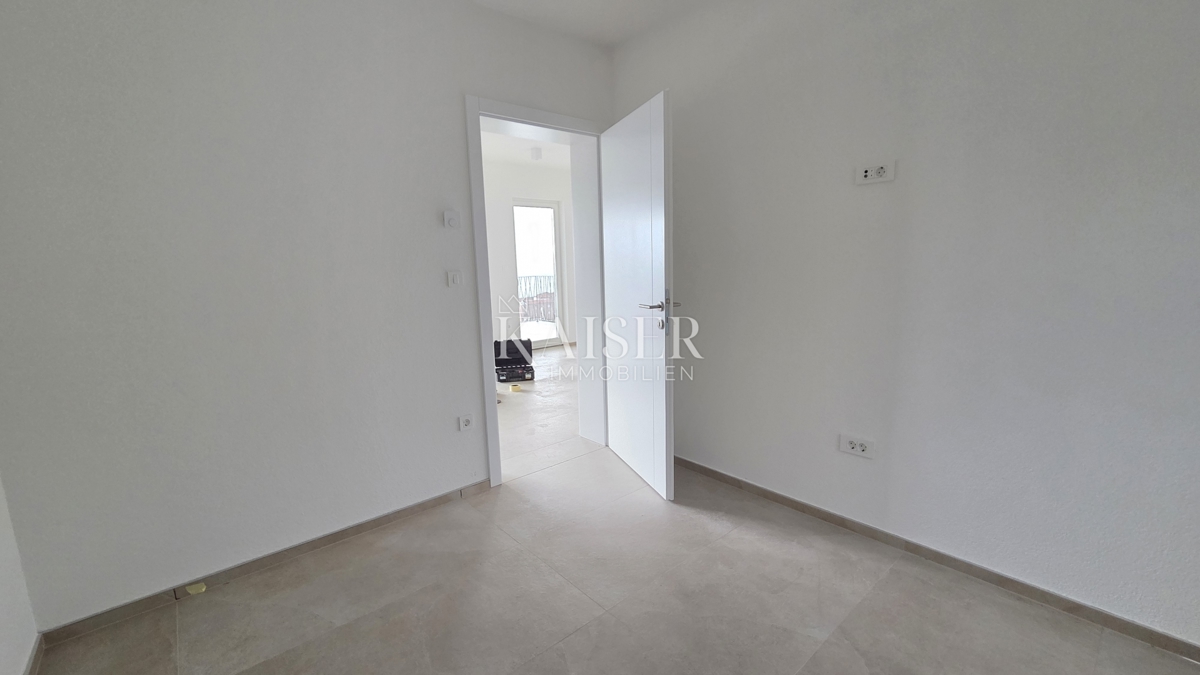 Appartamento Smokvica Krmpotska, Novi Vinodolski, 57,50m2