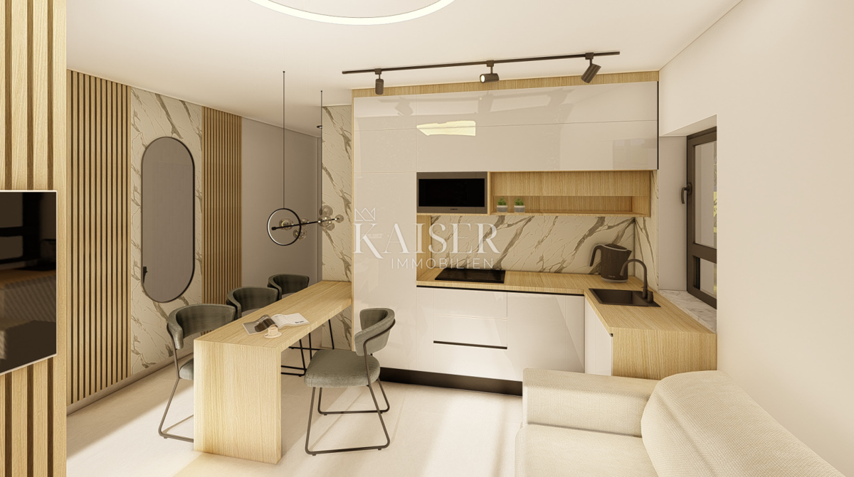 Appartamento Vir, 47,84m2