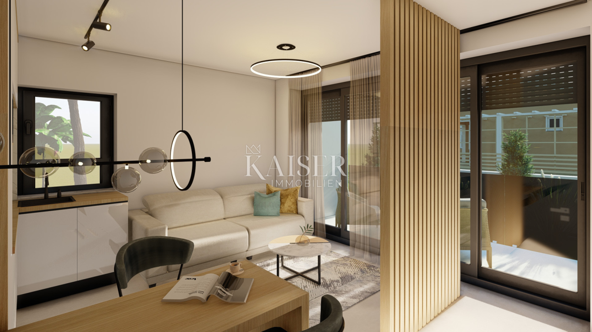 Appartamento Vir, 47,84m2