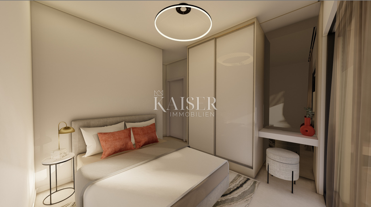 Appartamento Vir, 47,84m2