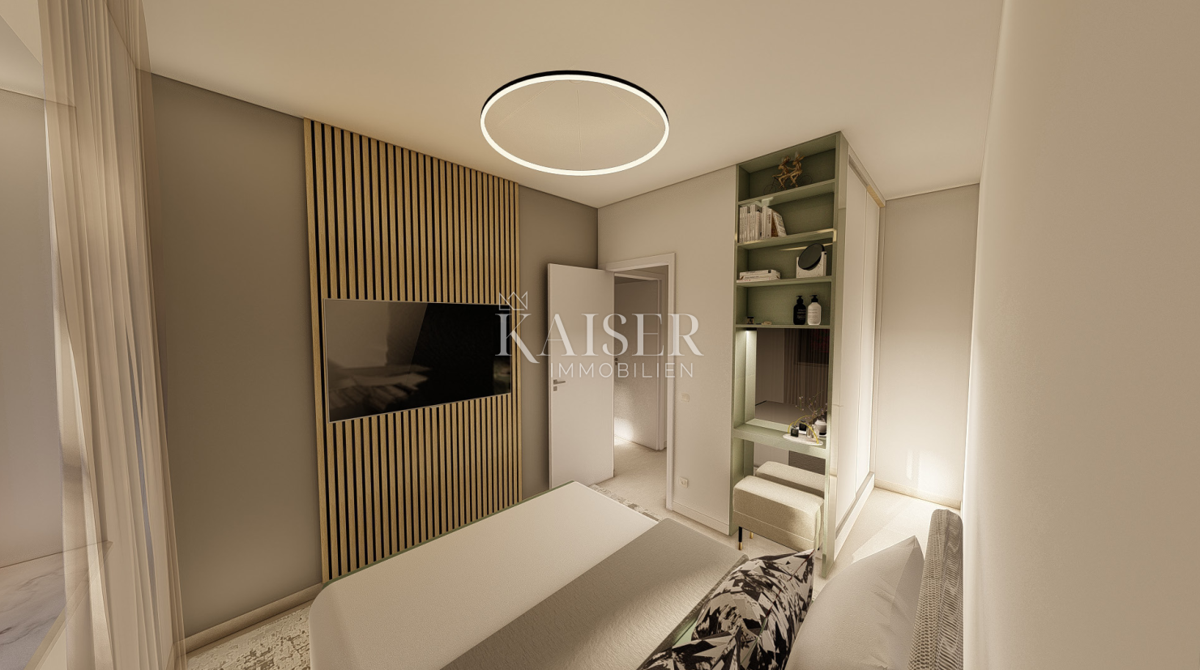 Appartamento Vir, 47,84m2