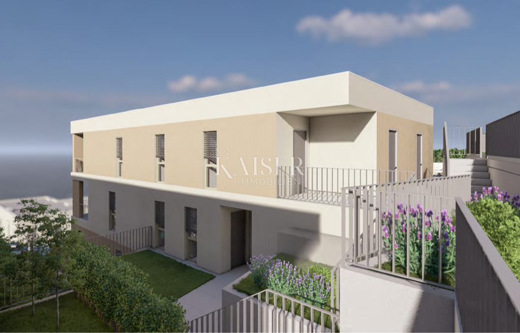 Appartamento Glavani, Kostrena, 165m2