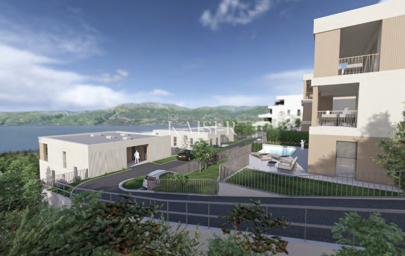 Appartamento Glavani, Kostrena, 165m2