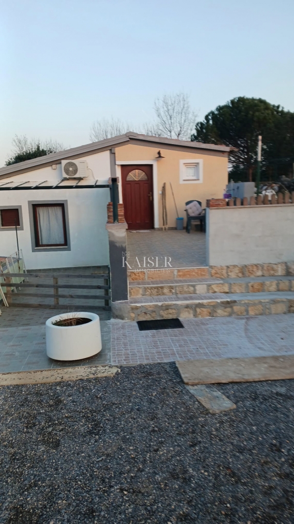 Istria, Rovigno - due case indipendenti con piscina