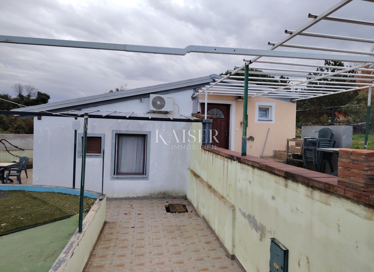 Istria, Rovigno - due case indipendenti con piscina