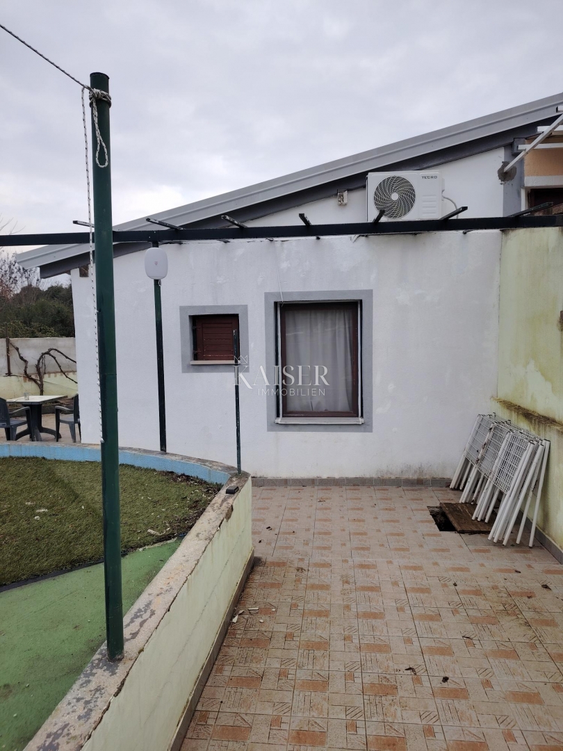 Istria, Rovigno - due case indipendenti con piscina