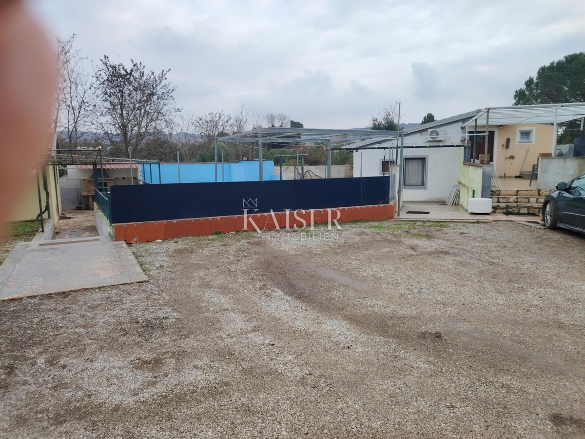 Istria, Rovigno - due case indipendenti con piscina