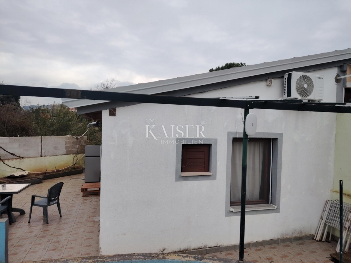 Istria, Rovigno - due case indipendenti con piscina